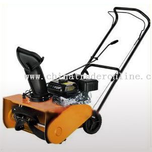 Snow thrower from China